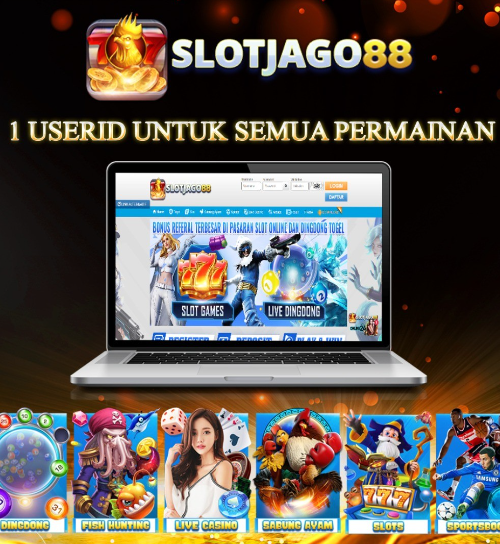 Slotjago88 Login : Panduan Lengkap untuk Akses Akun Anda di SJ88